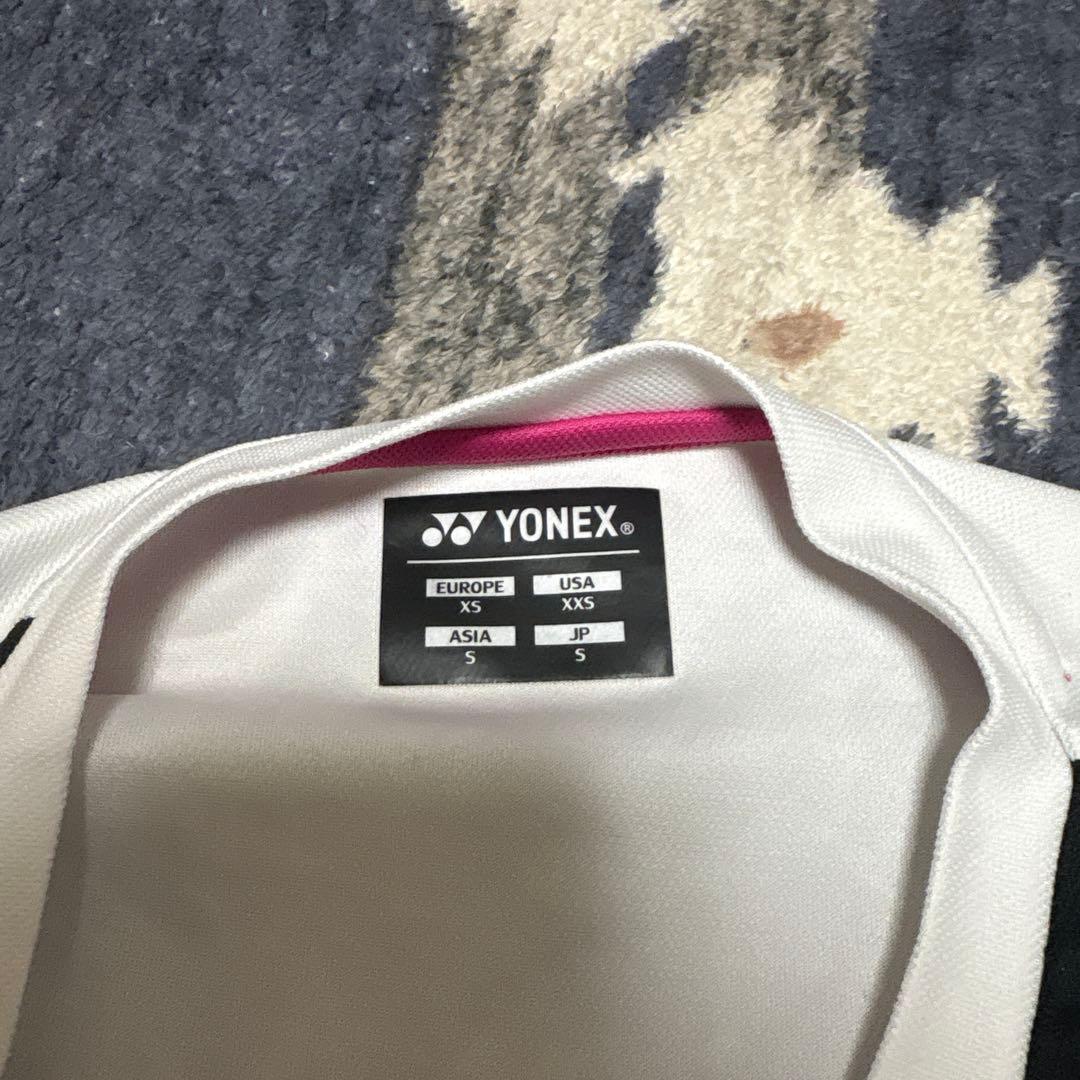 バドミントンシャツ4着　M.M.Ｓ.Ｌサイズ ばら売りも歓迎！！