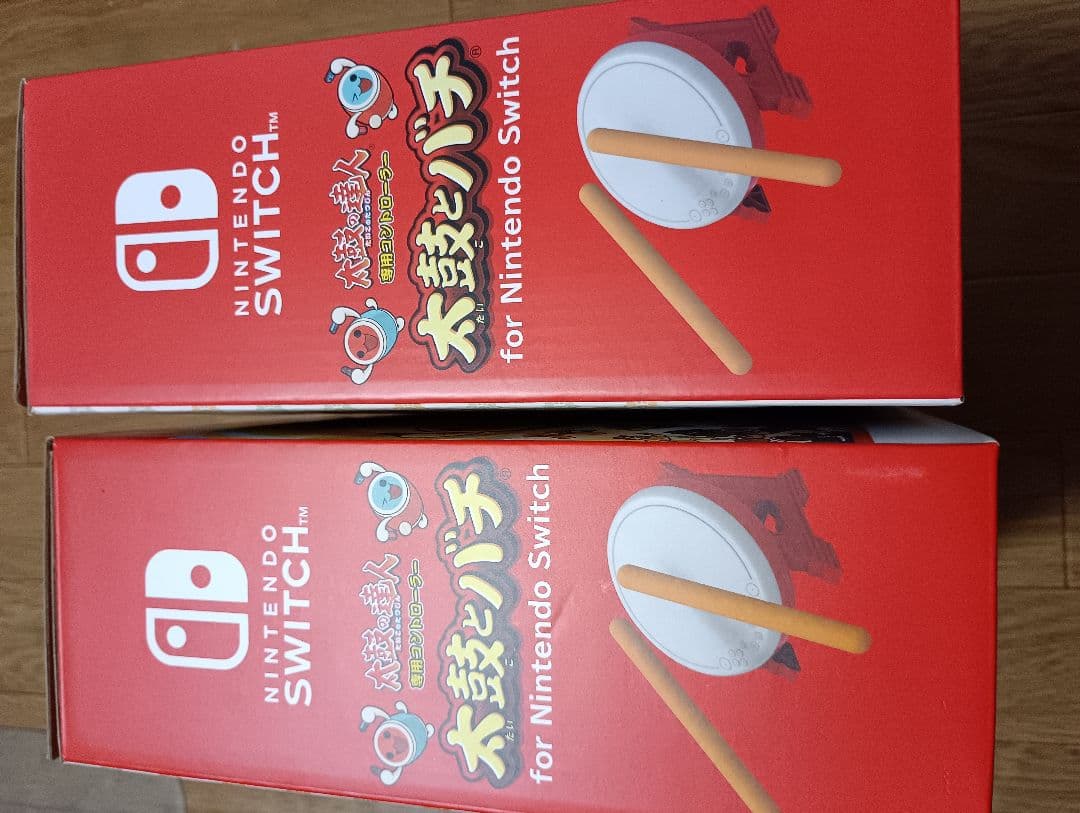 太鼓の達人Nintendo Switch ドンダフルフェスティバル パッケージ版