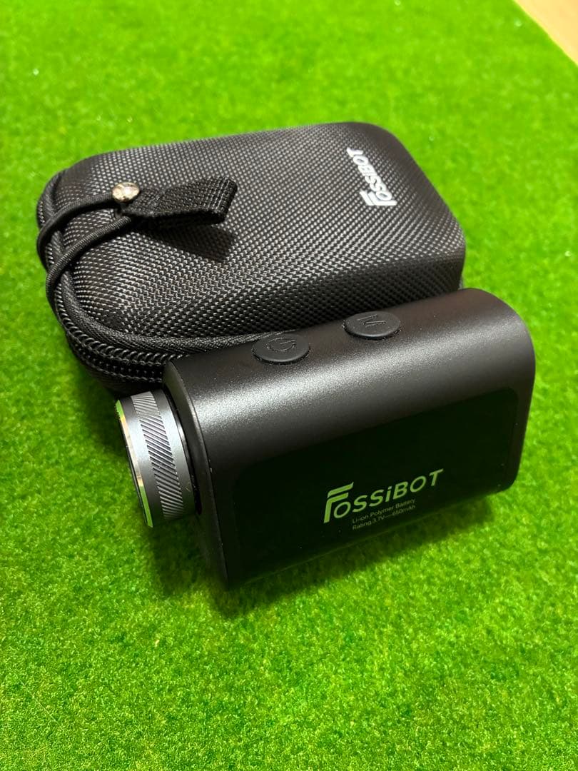 FOSSiBOT F1000 ゴルフ用距離計