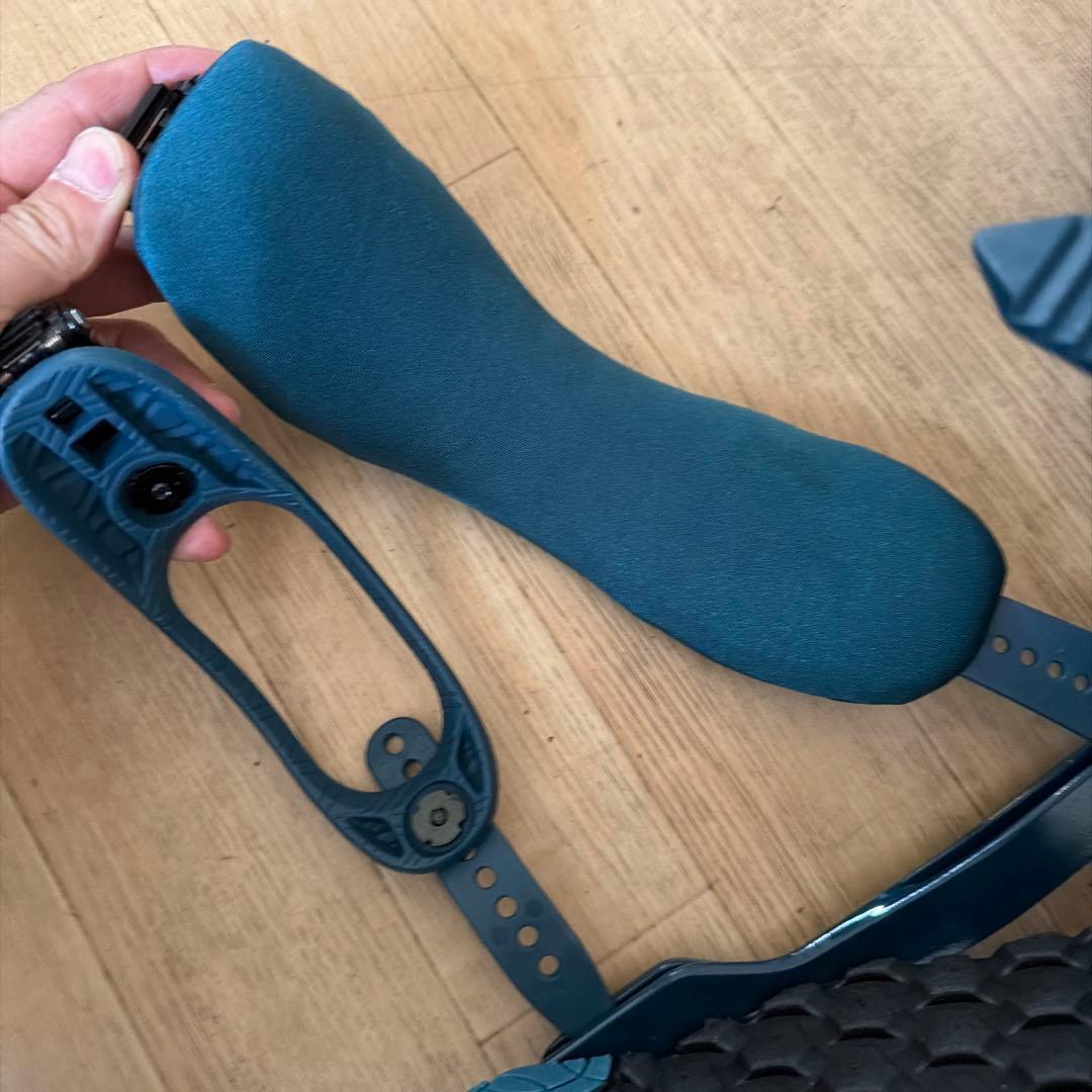 良品！ SALOMON サロモン 定番ビンディング RYYTHM M サイズ