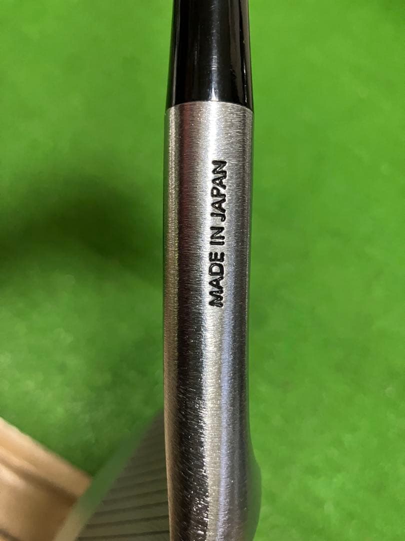 地クラブメーカー　アプローチウェッジ　極美品＆稀少