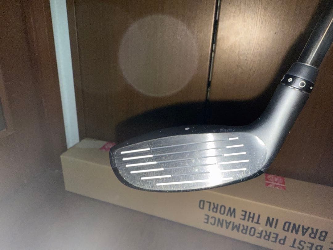 PING G440 ハイブリッド23度　4U