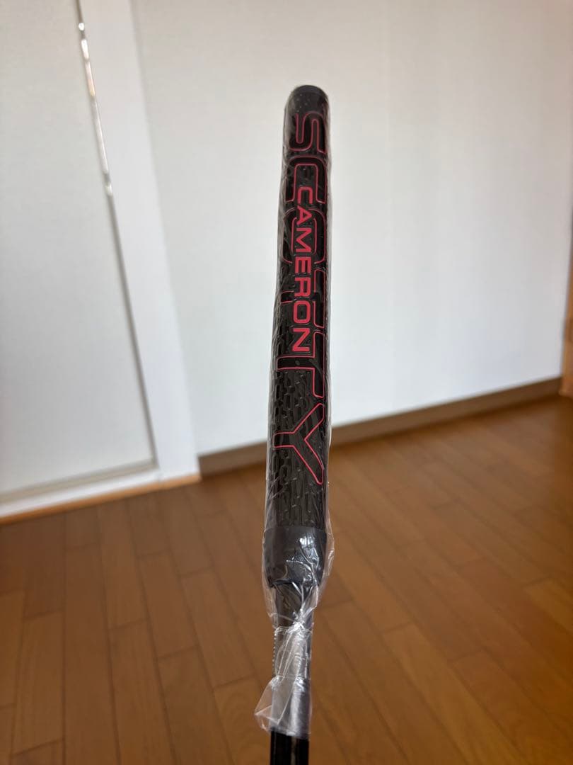 【コース未使用】 スコッティキャメロン Phantom 11R OC 33インチ