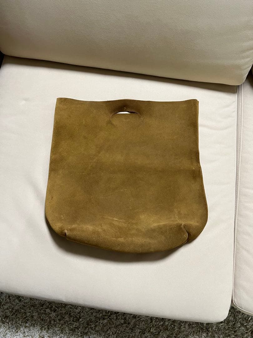 Hender Scheme not eco bag big メンズ レディース