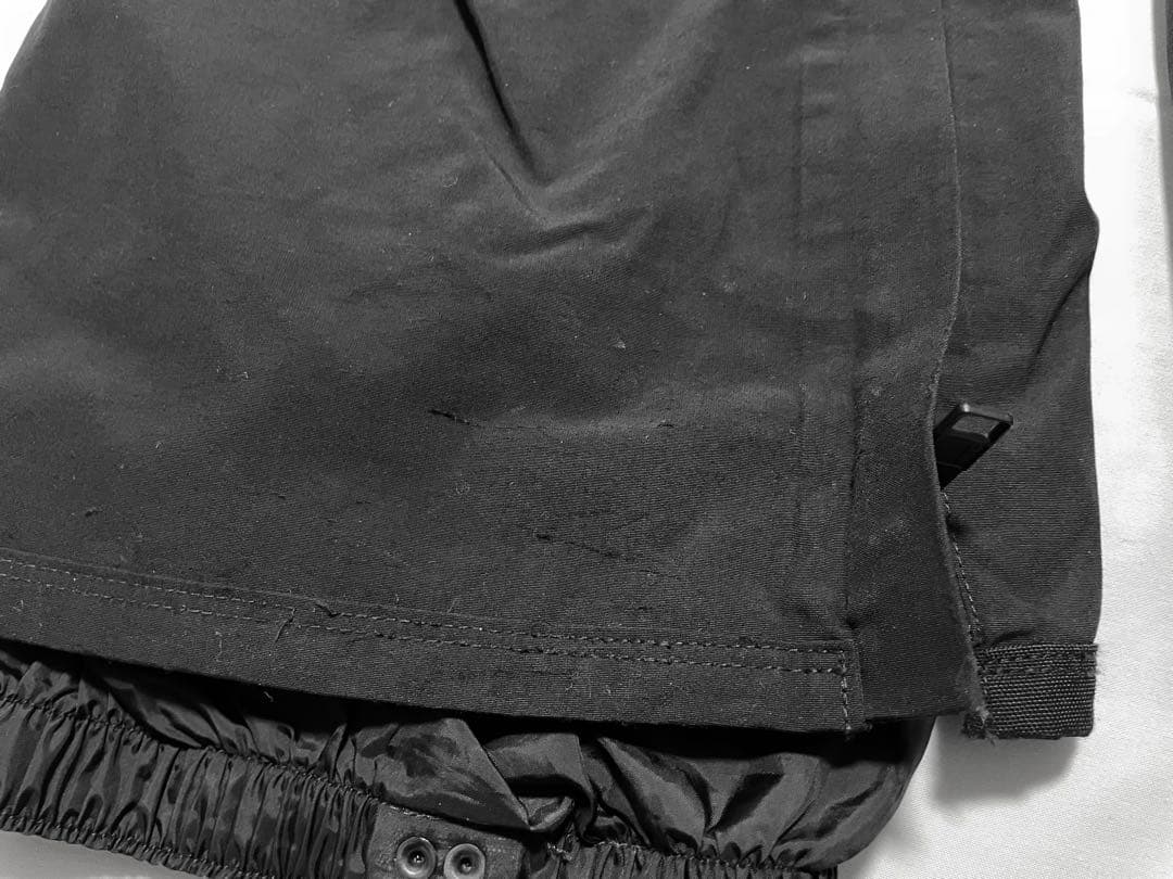 美品 BURTON ak Cyclic GORE-TEX 2L ビブパンツ S