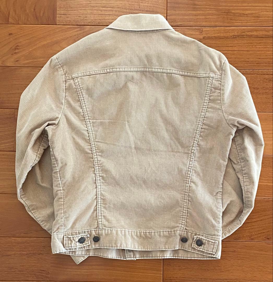 70s リーバイス　70505 コーデュロイジャケット　ビンテージ　levis