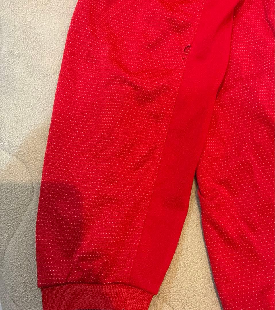 umbro イングランド代表 長袖 ユニフォーム／04 アンブロ 大きいサイズ