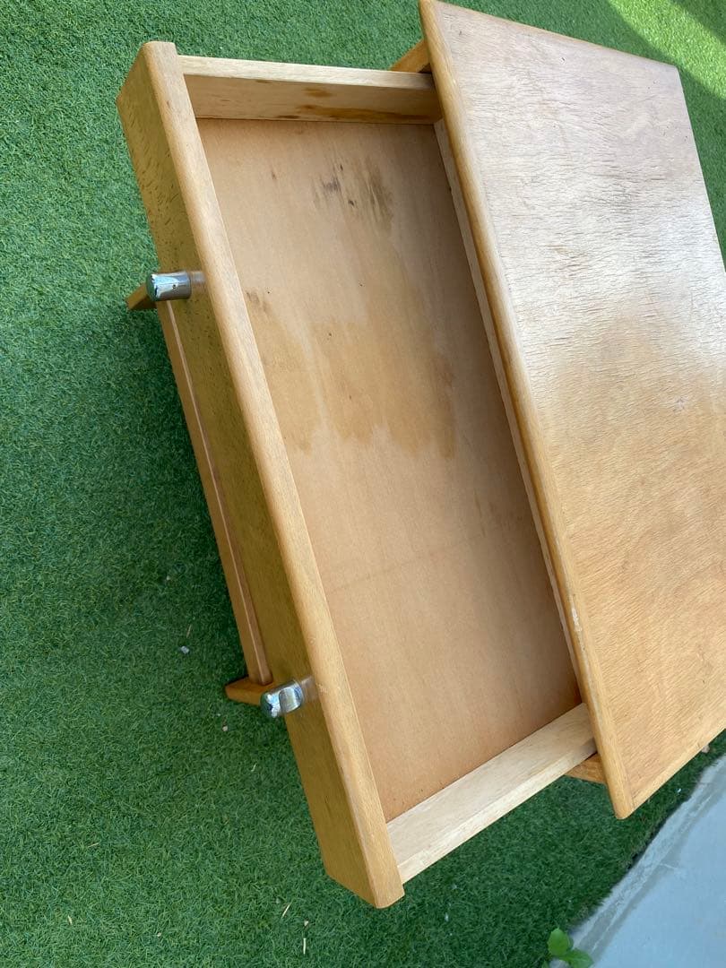 バタフライワゴン　バタフライキッチンワゴン　木製キッチンワゴン 折りたたみ式