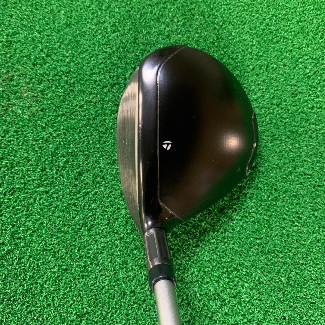 【美品】テーラーメイド STEALTH 5Wメーカーカスタム UB-6S装着