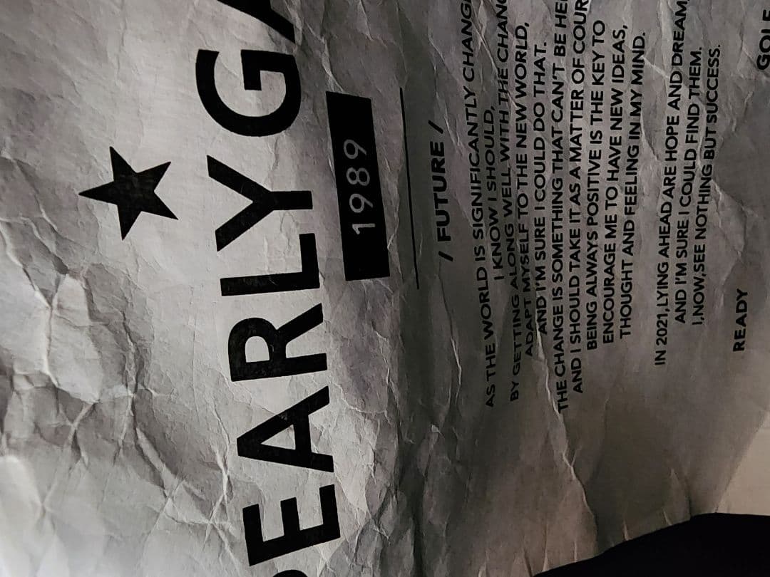 PEARLY GATES パーリーゲイツネイビー ゴルフカートバッグ