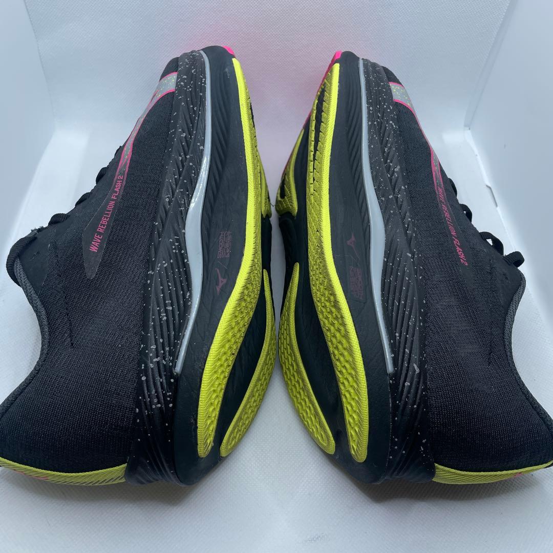 スパイク・シューズ Mizuno Wave Rebellion Flash 2 26cm