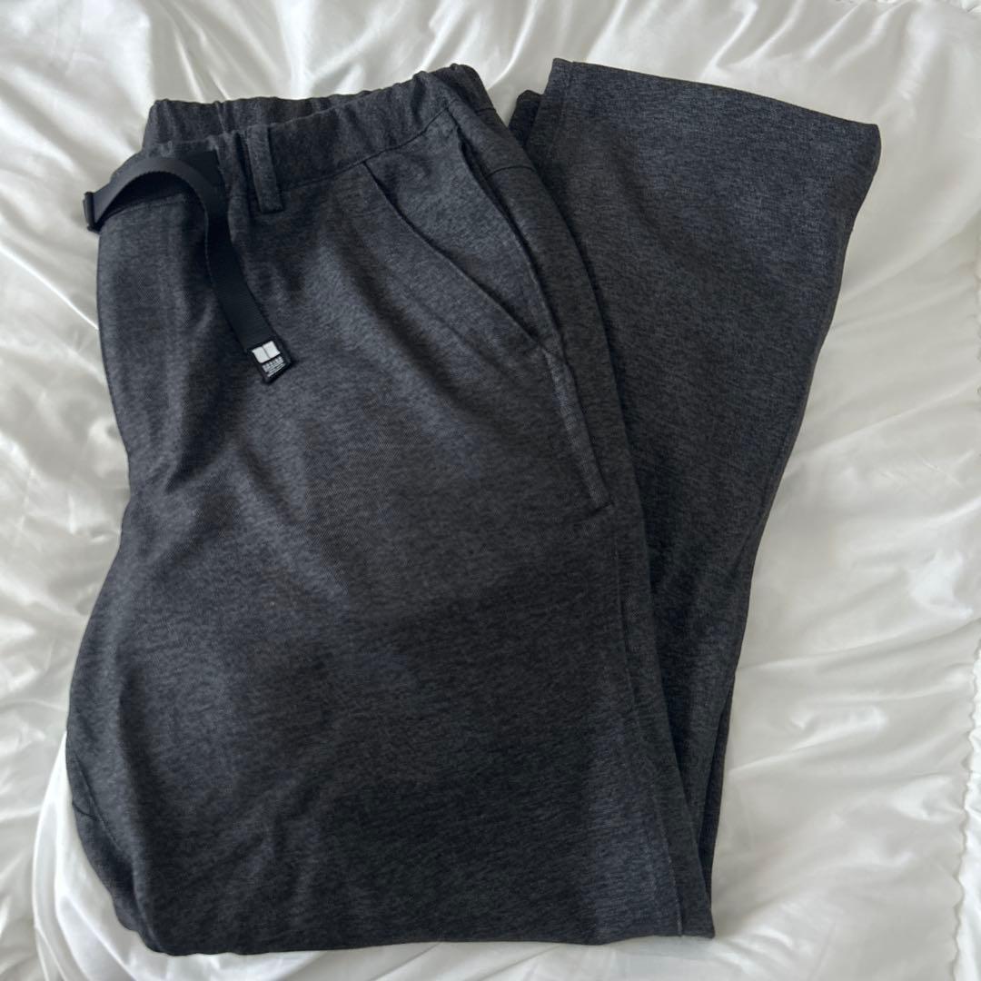 UNBIND パンツ XL ダークグレー