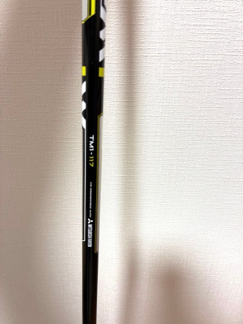 テーラーメイド M1 ドライバー 10.5° フレックスS ヘッドカバー付き