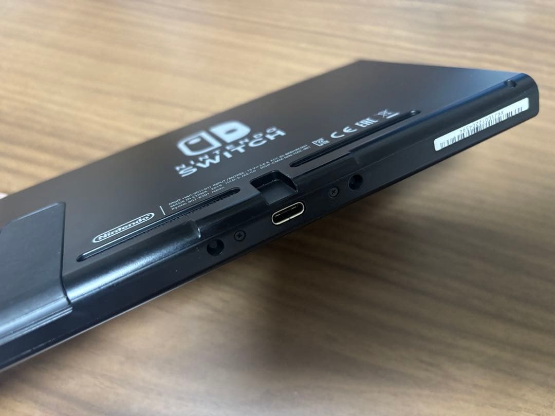 Nintendo Switch 本体 ニンテンドースイッチ　グレー