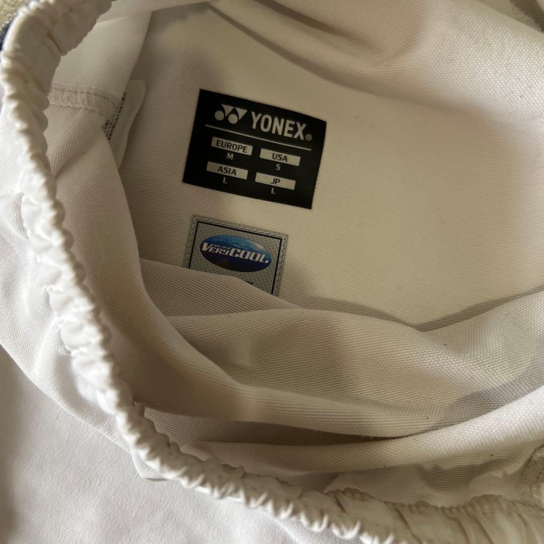 YONEX インハイ・インカレ記念Tシャツ、ハーフパンツセット