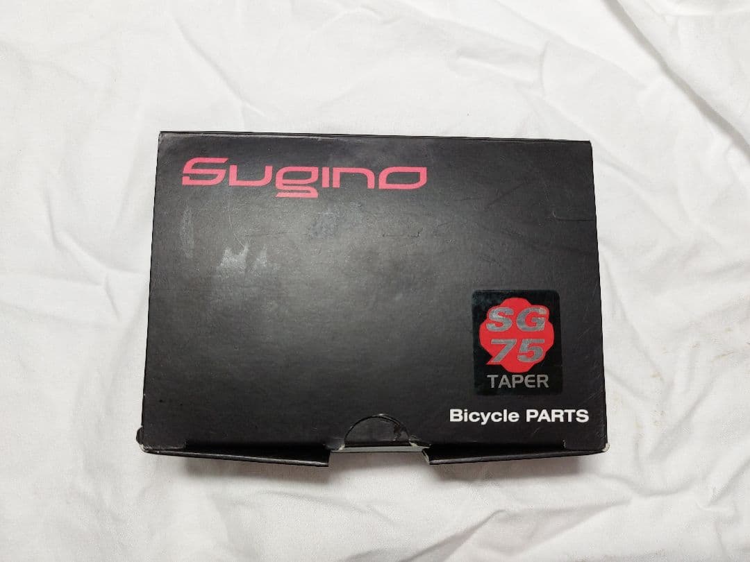 sugino75 pist 競輪 njs ボトムブラケット