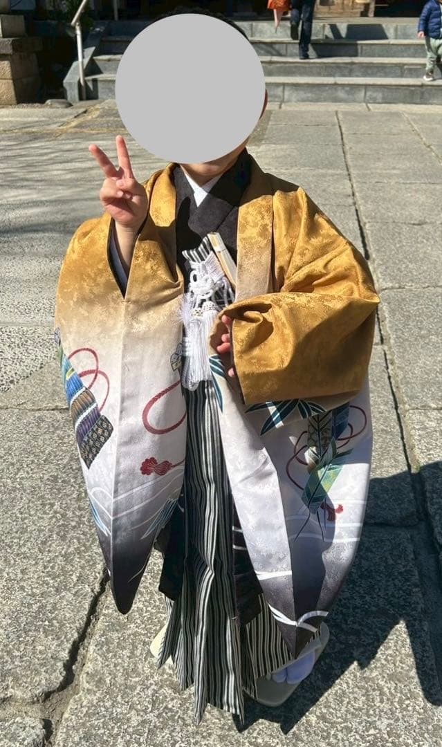 七五三 和装一式セット