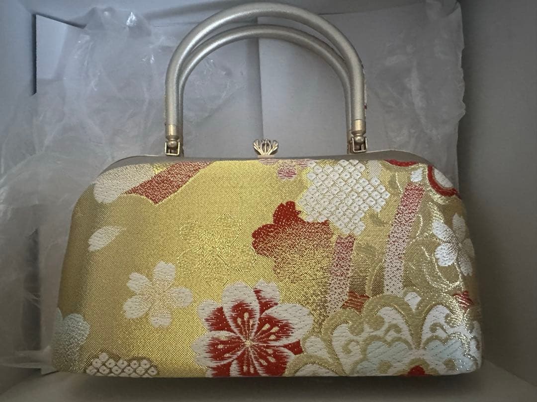 和装用バッグ・下駄セット