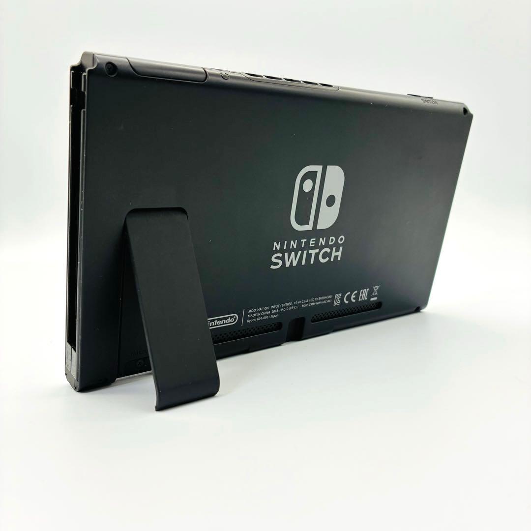 Nintendo Switch 2018年 初期型 本体のみ