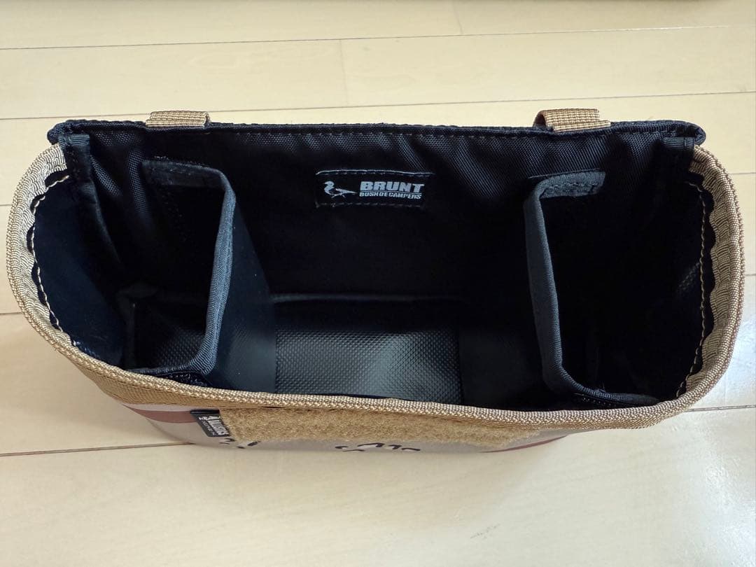BRUNT チョコチップ　CC OPEN BOX
