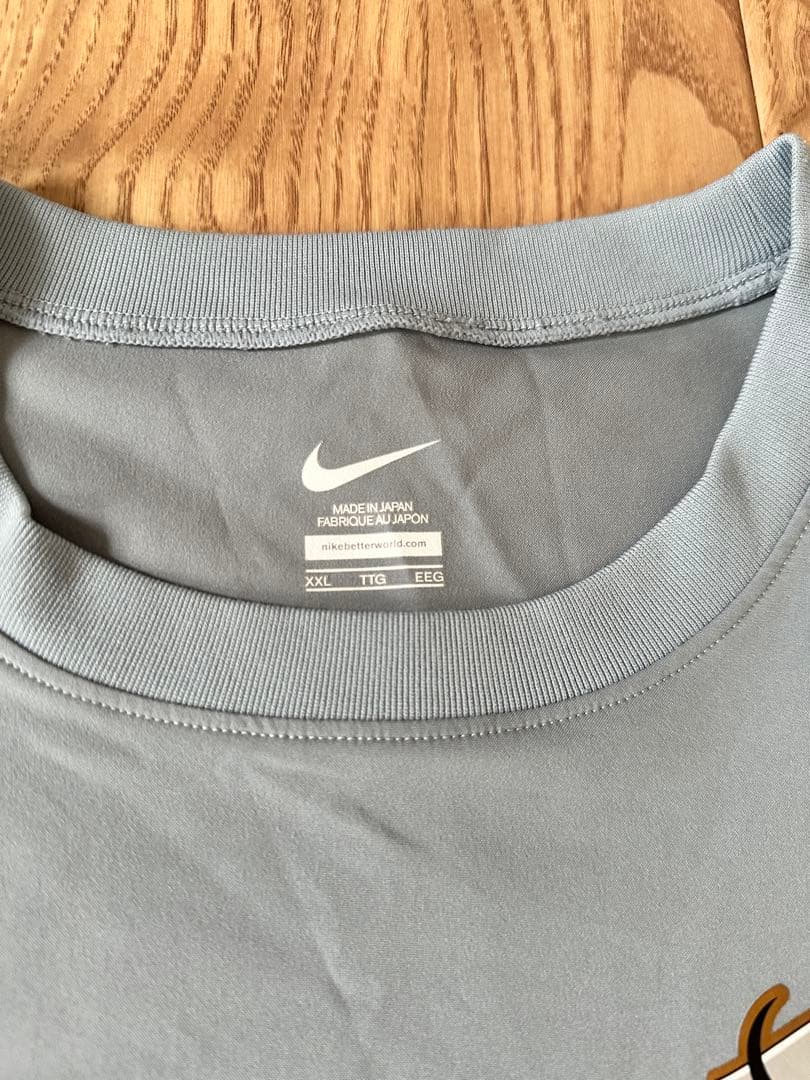 鹿島アントラーズ NIKE 長袖トレーニングウェア