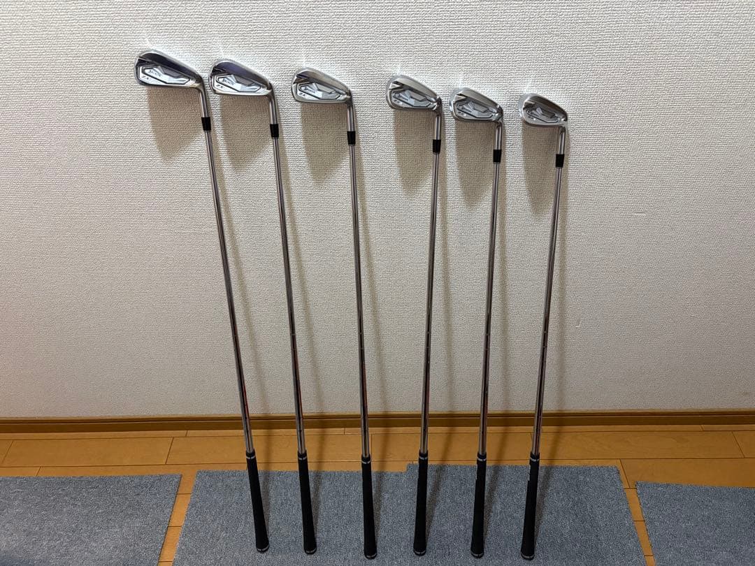 SRIXON ZX5mk2 アイアンセット 6本