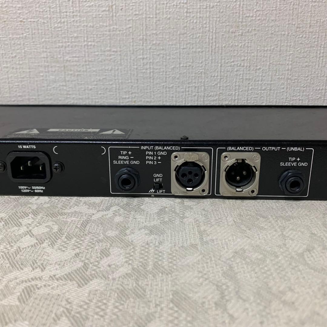 dbx 160A Made in USA コンプレッサー リミッター