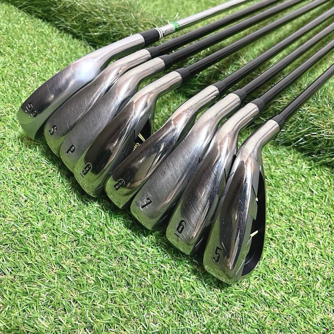 美品 Callaway WARBIRD メンズゴルフクラブ豪華12本セット