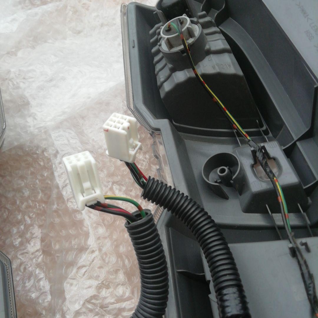 LED ホンダ JH1 N-WGN テールランプユニット左右セット(W1400)