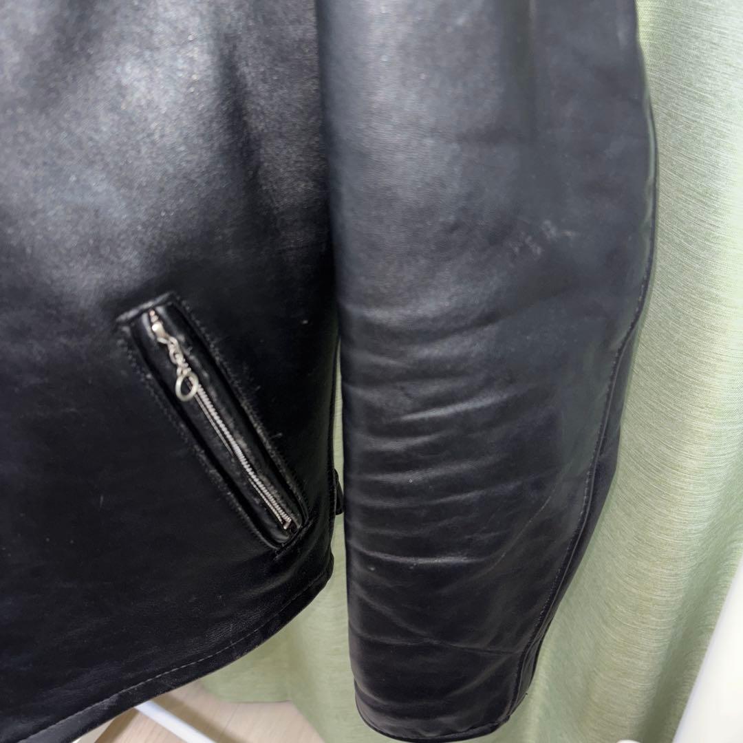 Schott 641 シングルライダース