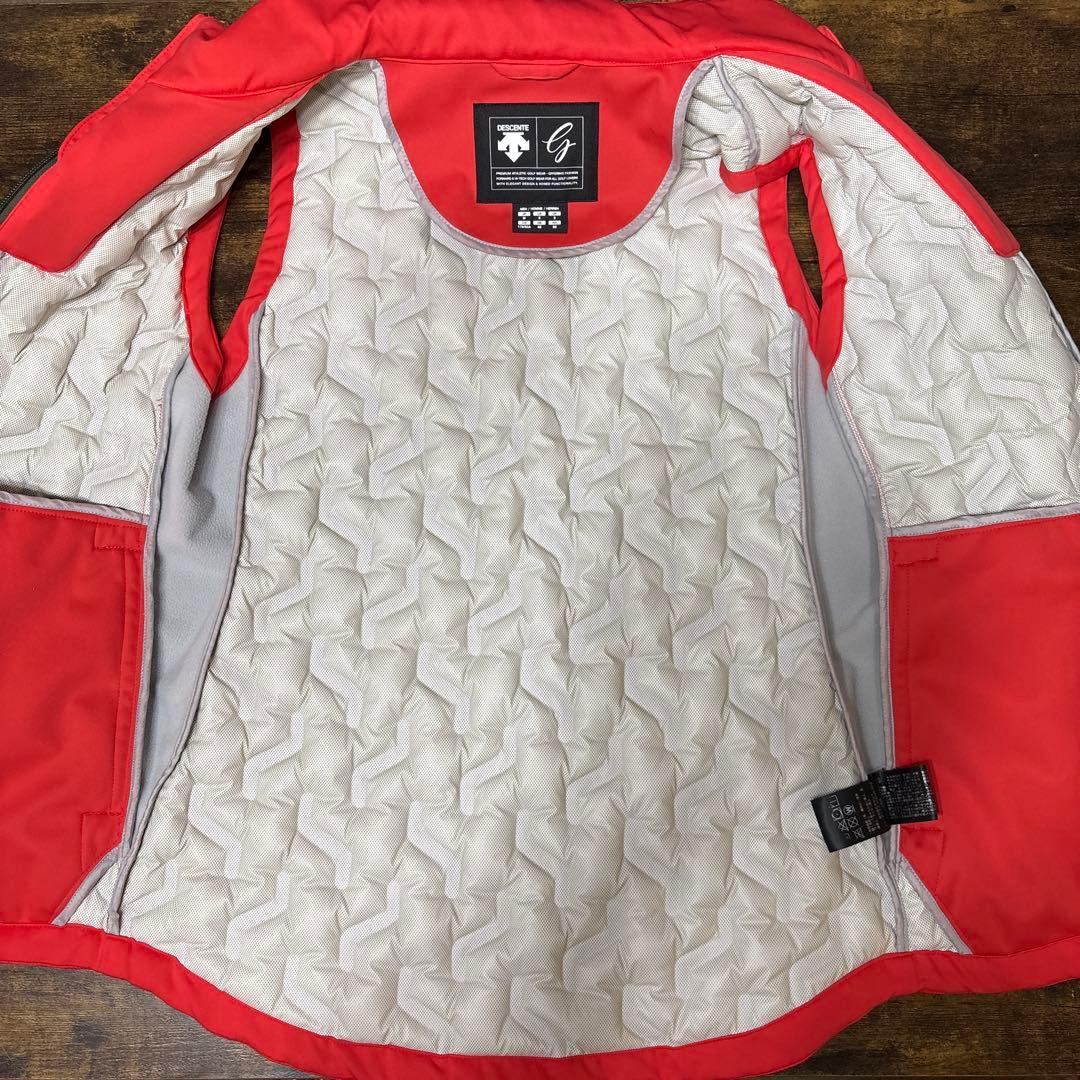 DESCENTE GOLF デサントゴルフ ダウンベスト