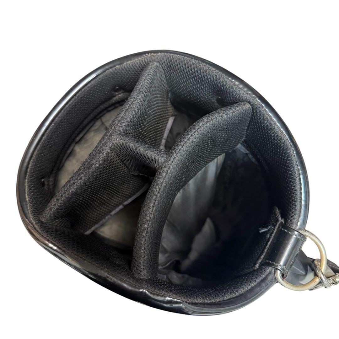 Callaway キャディバッグ ブラック/レッド 送料無料