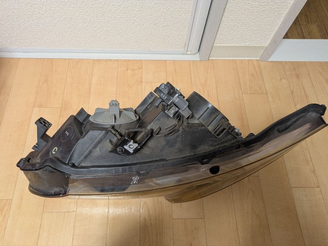 HONDA CR-Z前期型 左目 ヘッドライト ジャンク