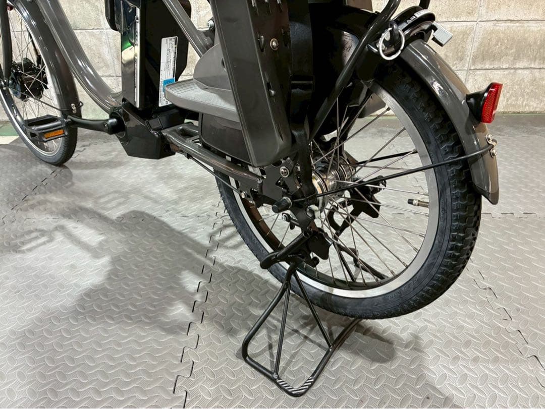 №8775電動自転車ブリヂストンビッケ 24/20インチ