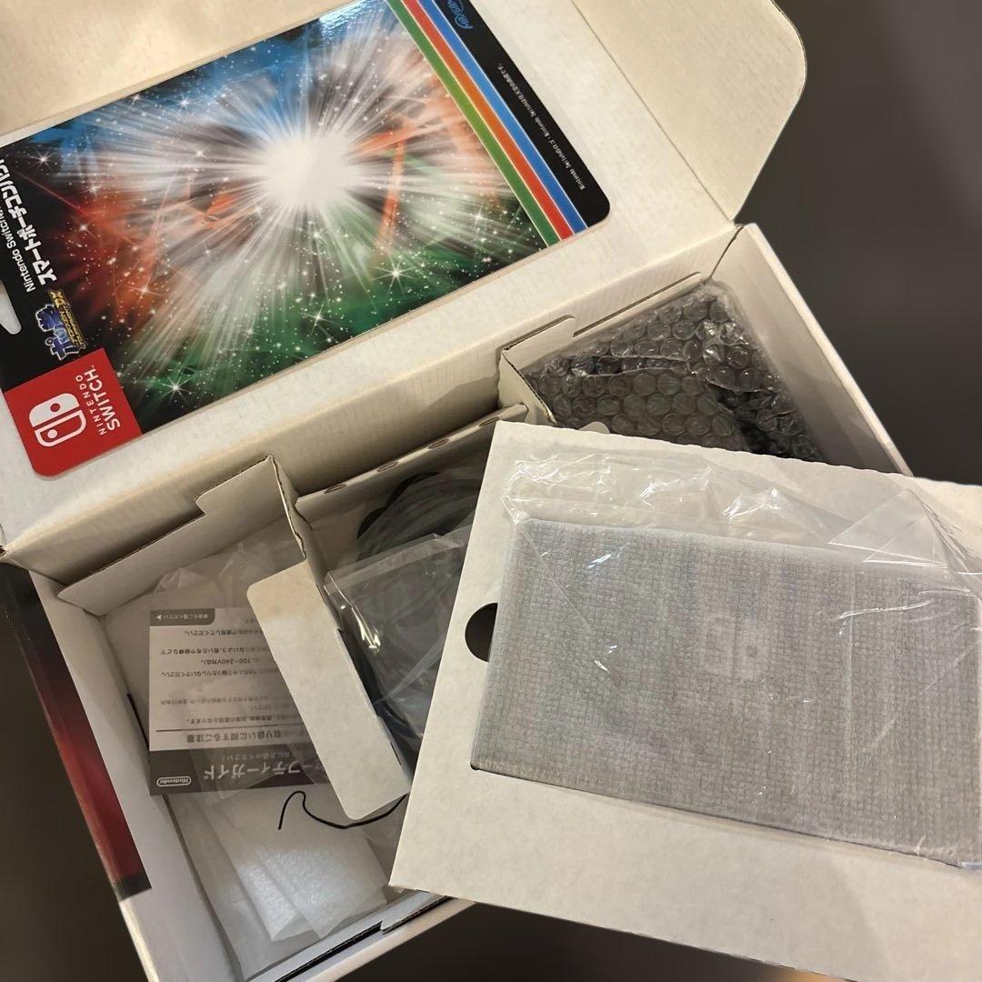 Switch Nintendo Switch ニンテンドースイッチ 箱あり