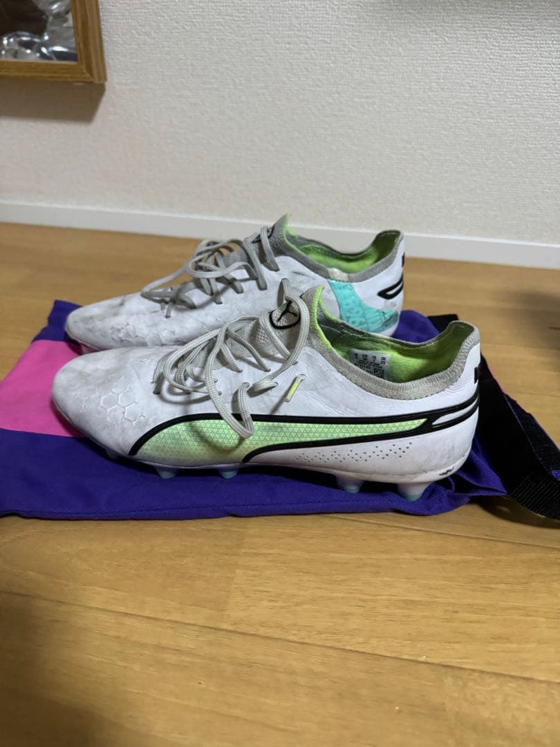PUMAキングアルティメット25.0cm