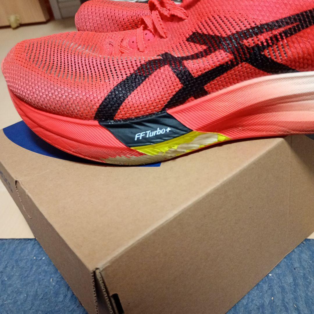 ASICSメタスピードスカイパリSPEED SKY PARIS　26cm