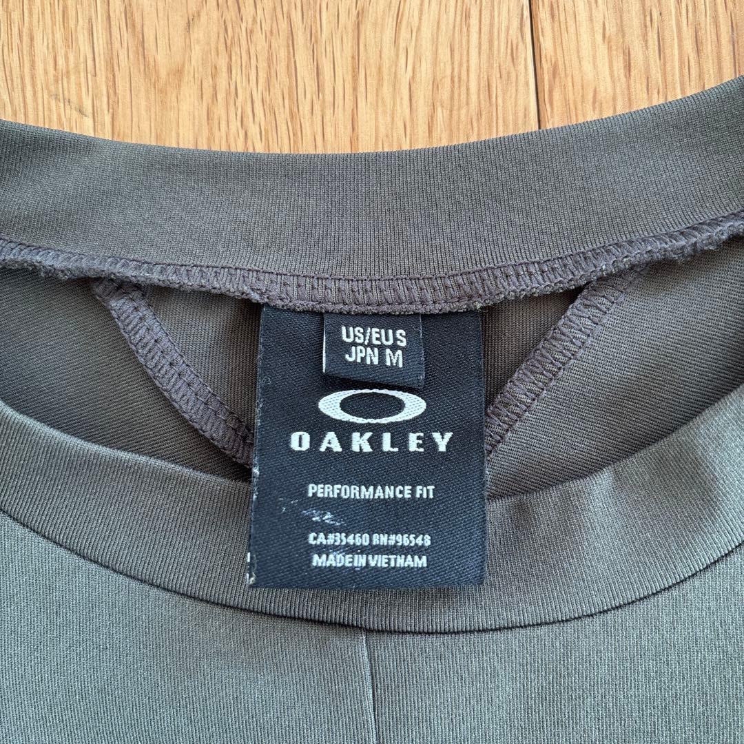 オークリー Oakley 秋冬ゴルフウェア