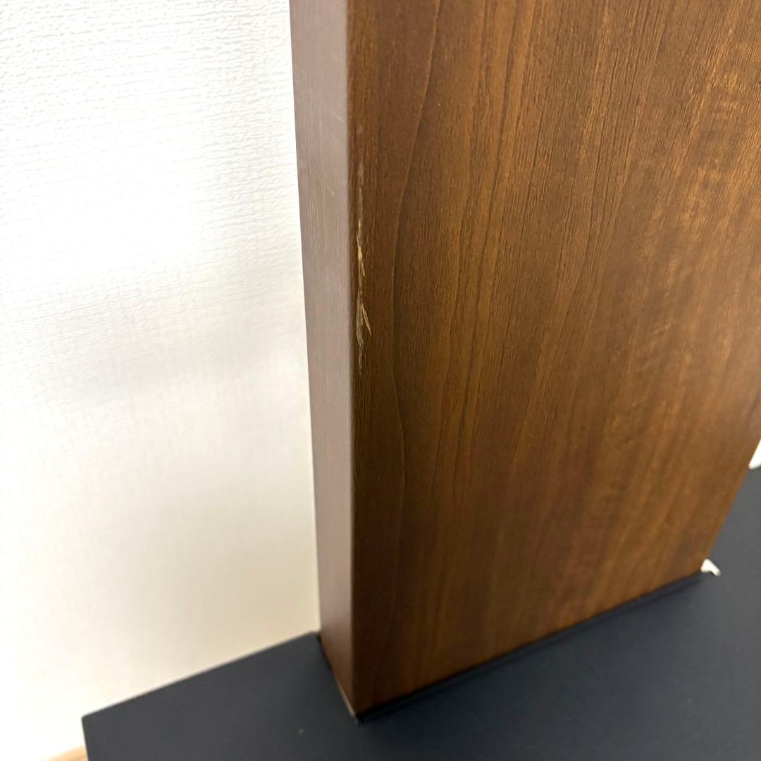 EQUALS WALL V3 テレビスタンド ロータイプ 棚板付
