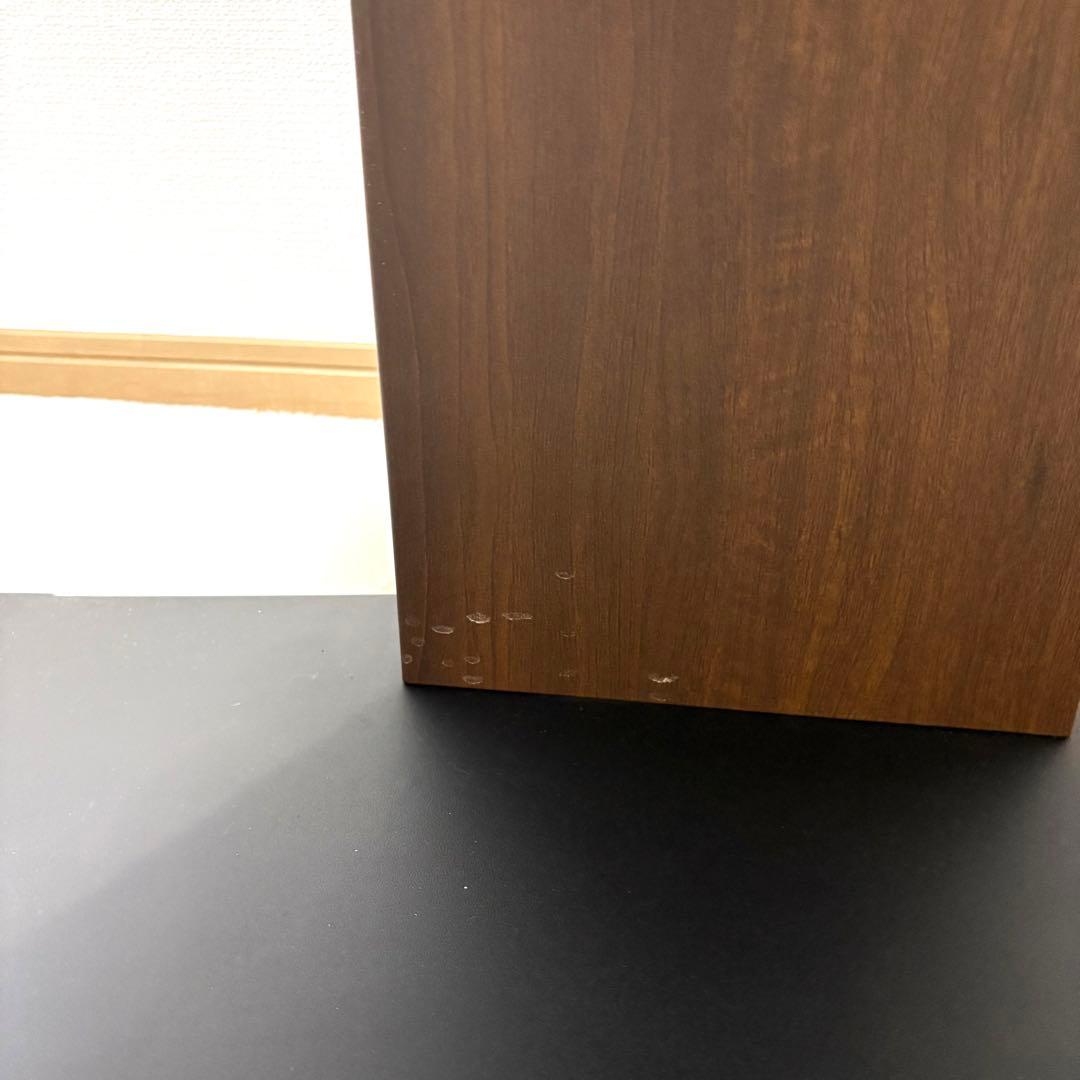 EQUALS WALL V3 テレビスタンド ロータイプ 棚板付