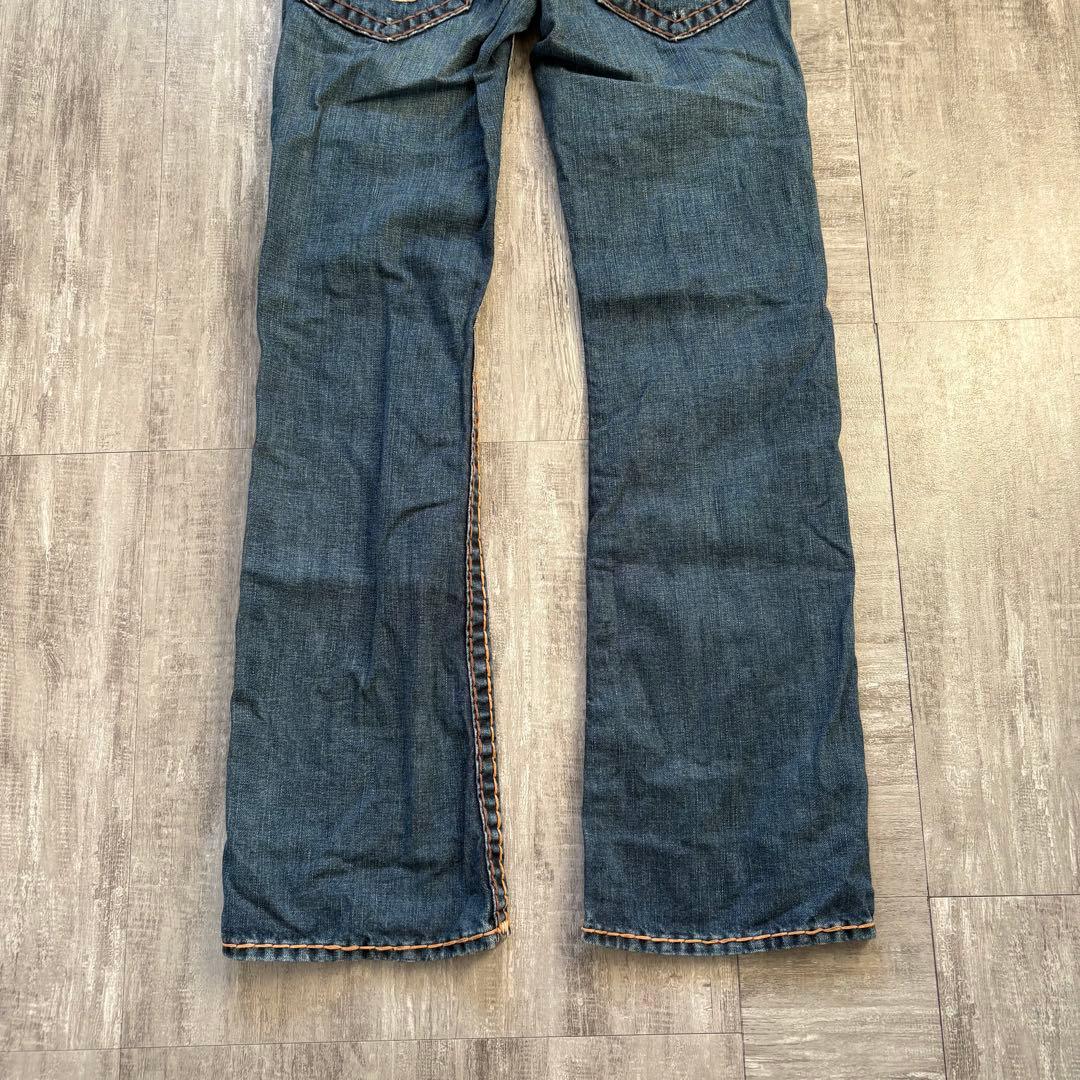 TRUE RELIGION billy super t 28 ⭐️IO着用⭐️