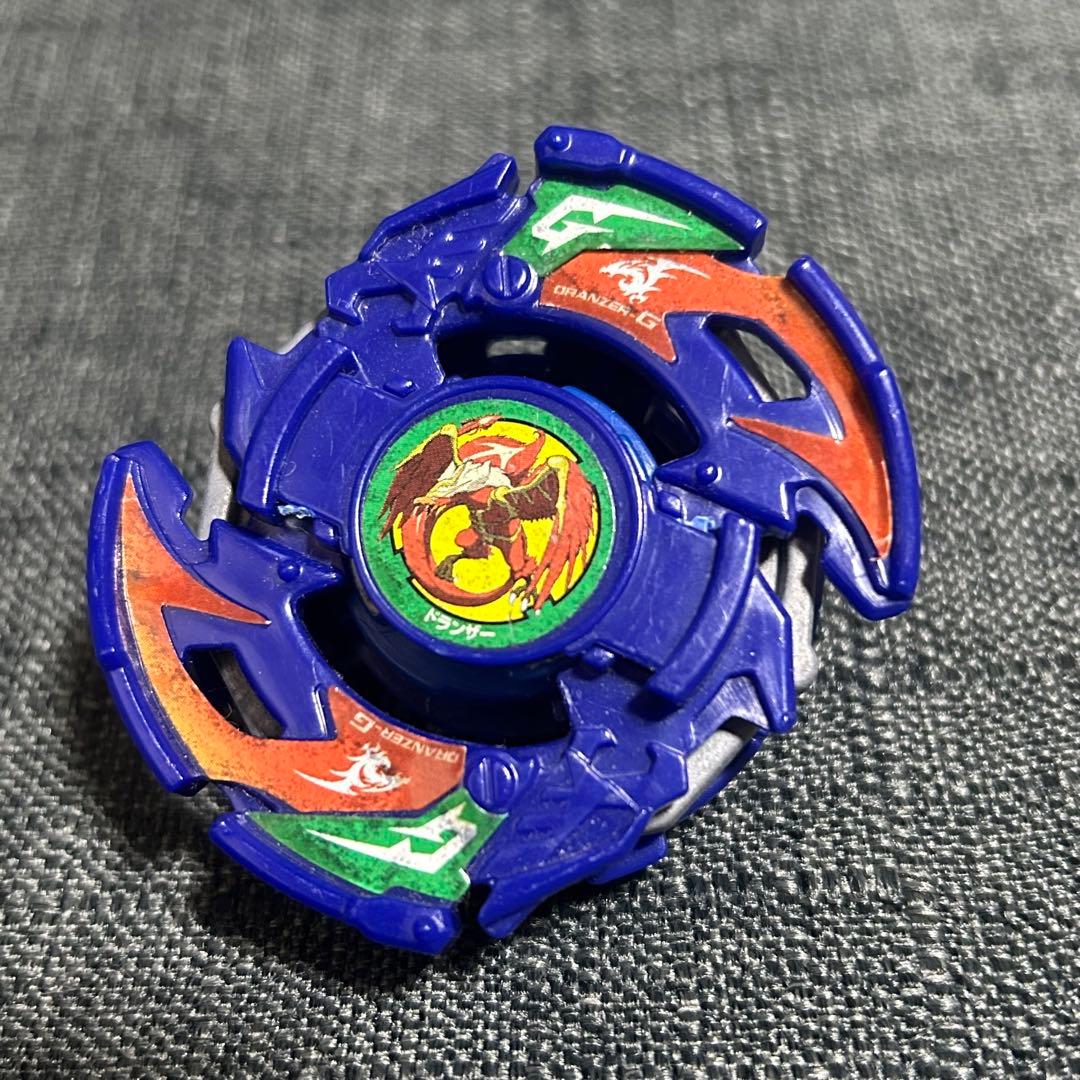 i*o様 爆転シュート ベイブレード ドランザーG ギグス
