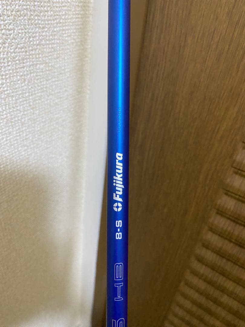 24ベンタスブルーＨＢ8s pingスリーブ　5ut.6ut用　本日限定値下げ
