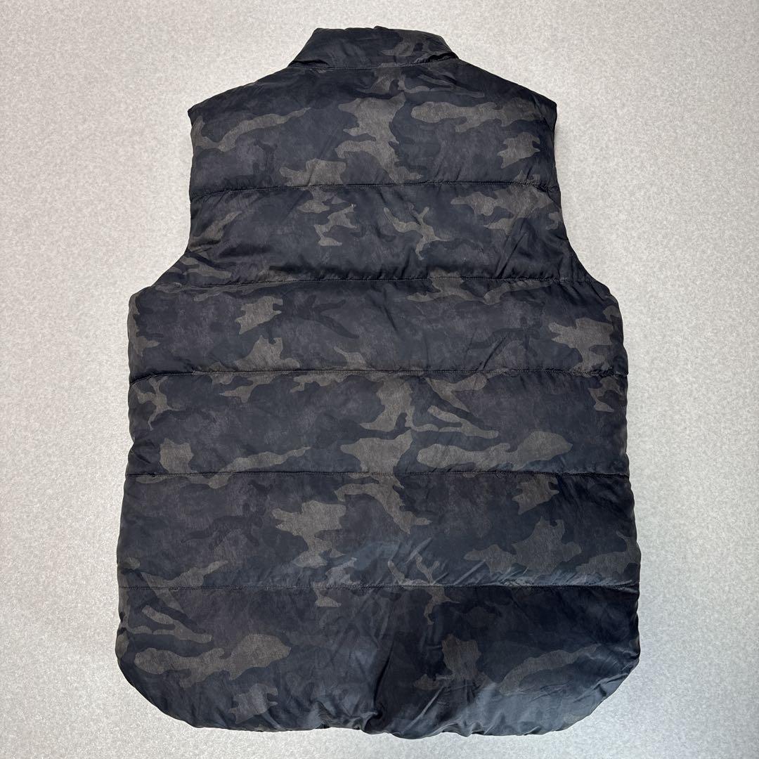 美品⭐️TATRAS OSERO ダウンベスト リバーシブル カモ柄 迷彩 2