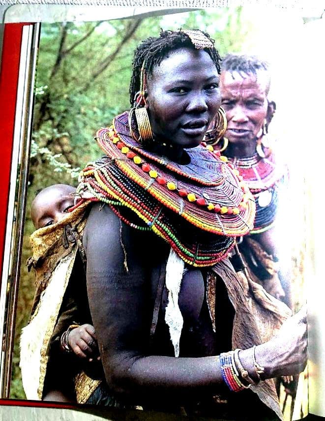 洋書★『AFRICAN ELEGANCE』Ettagale Blauer★写真集