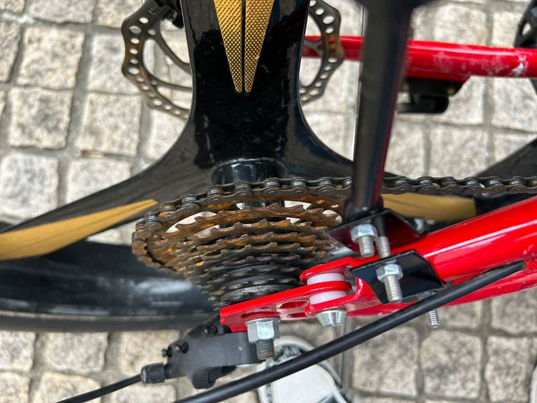 自転車バイク