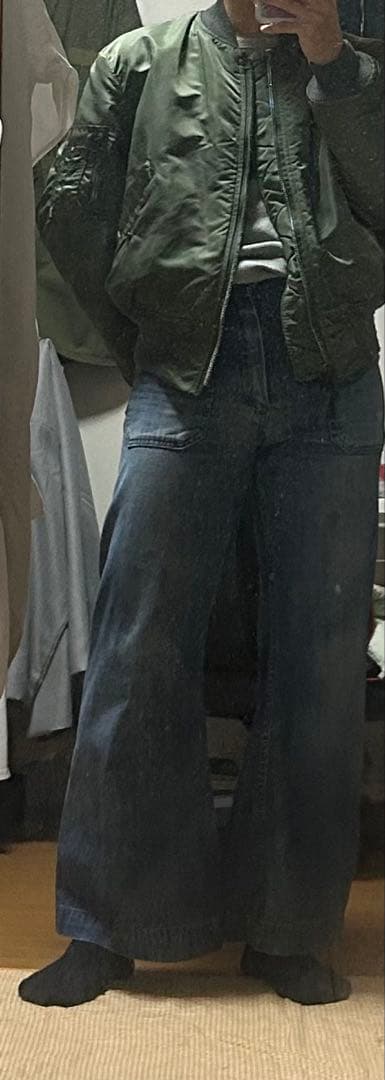 不*火様 70s U.S Navy 巻きパン