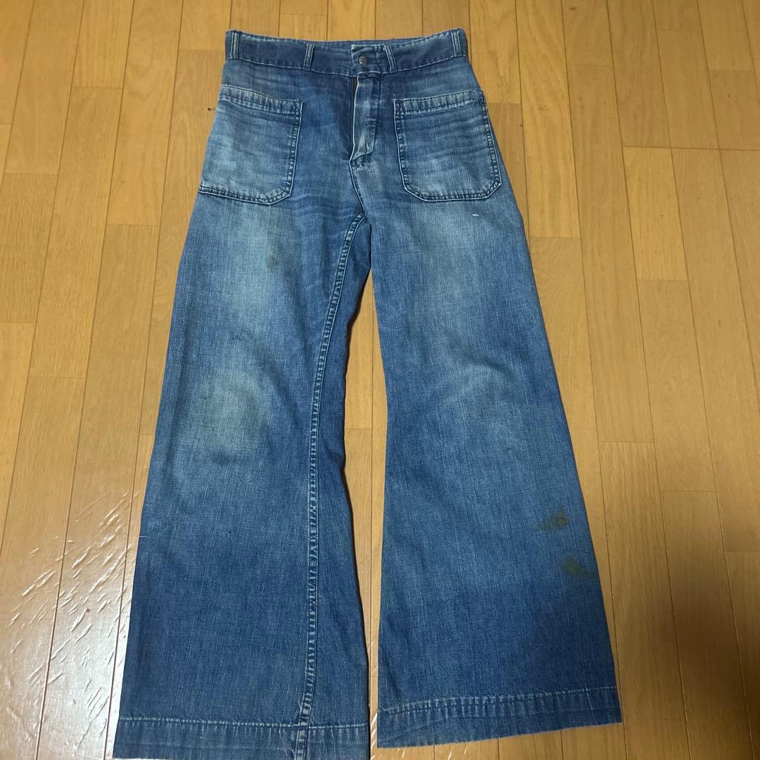 不*火様 70s U.S Navy 巻きパン