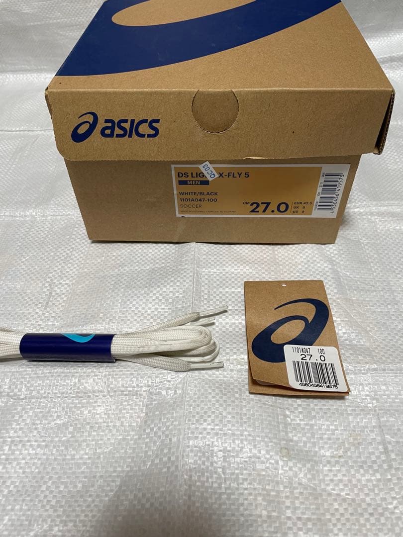 シューズ DS LIGHT X-FLY 5 27cm