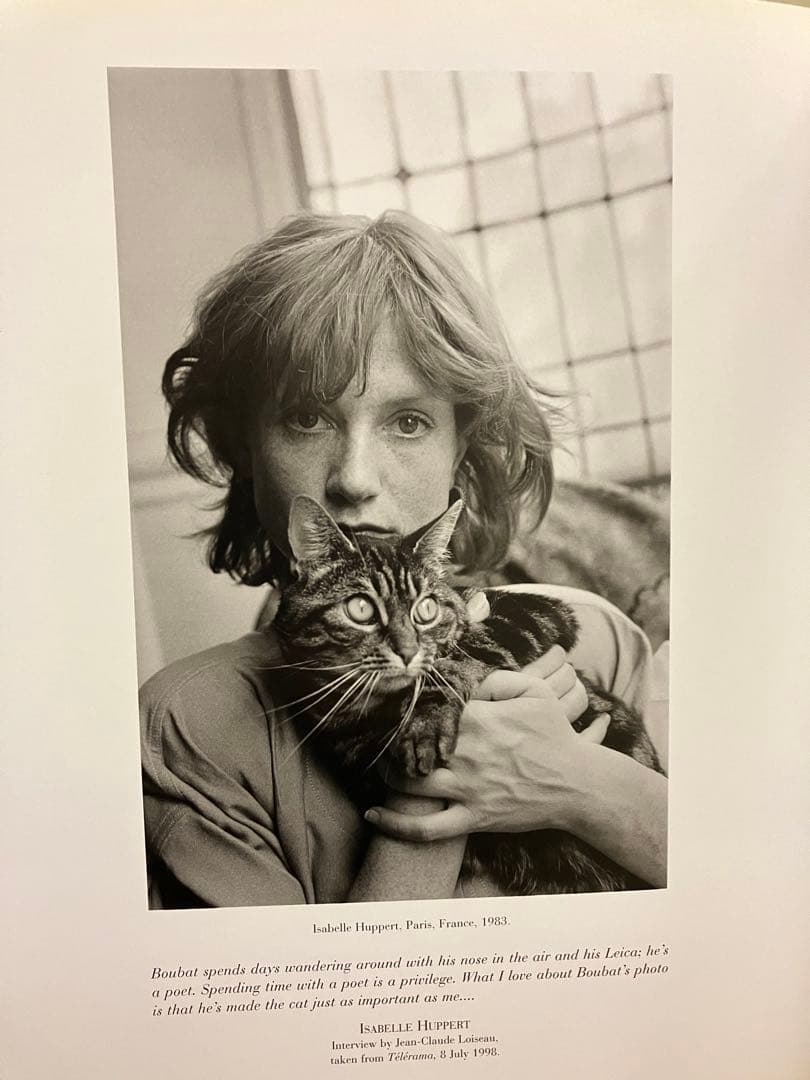 【EDOUARD BOUBAT / A GENTLE EYE】